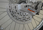 FRONT BRAKE ROTOR GUARD YAM | 32-5014