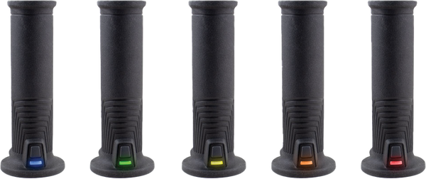 ARTEMIS HEATED GRIPS 7/8" TO 1'' 120MM PAIR
