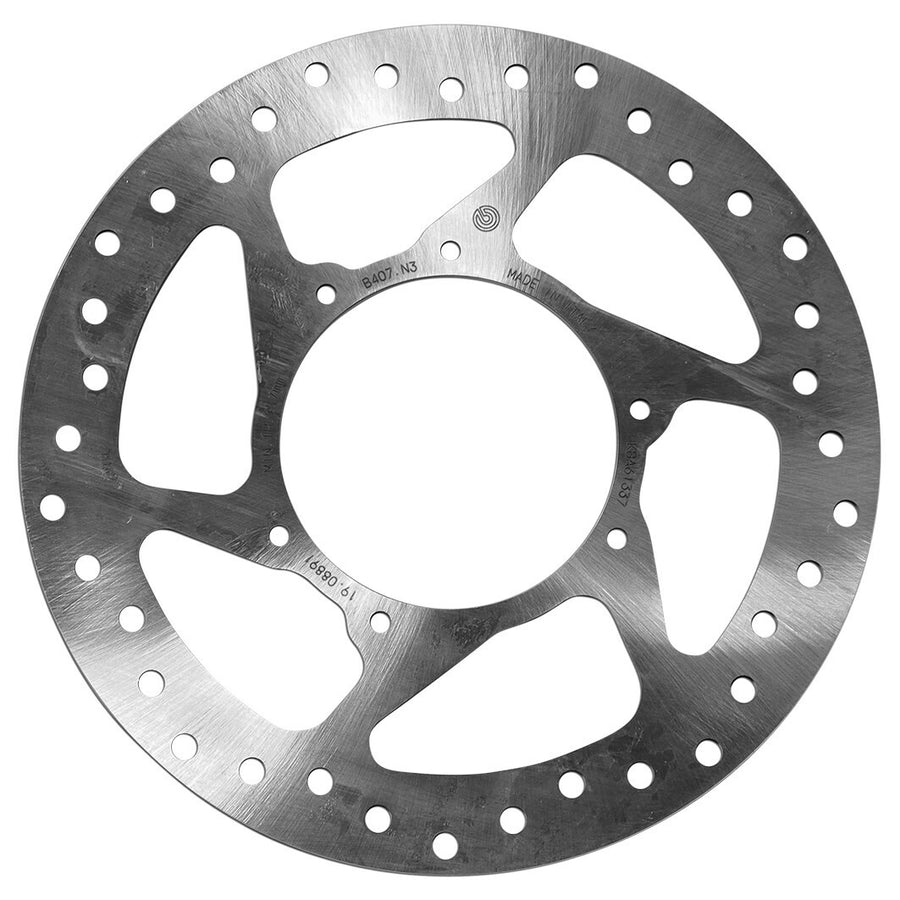 SERIE ORO FRONT ROTOR FIXED | 68B407N3