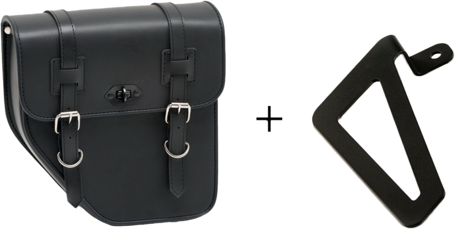 Ibiza Saddlebag