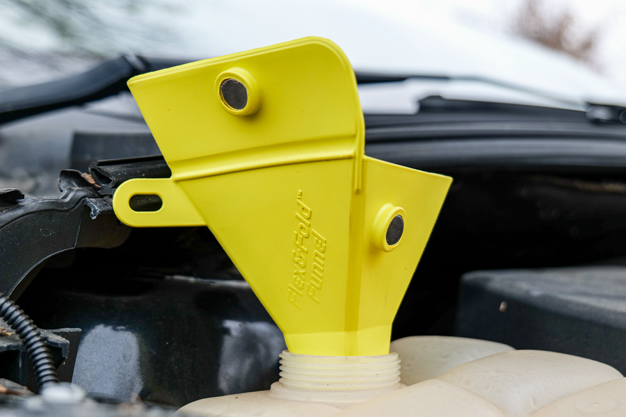 Caliber Flex & Fold Funnels