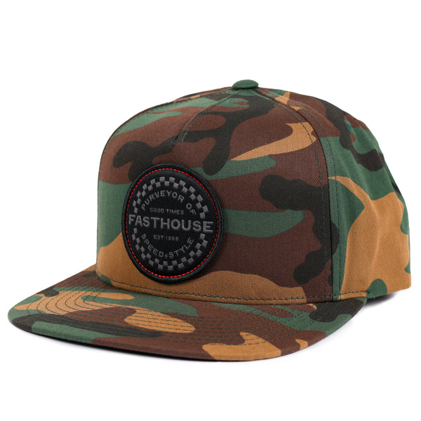 ANCHOR HAT CAMO OS