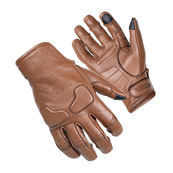 SLACKER GLOVE BROWN WMNS