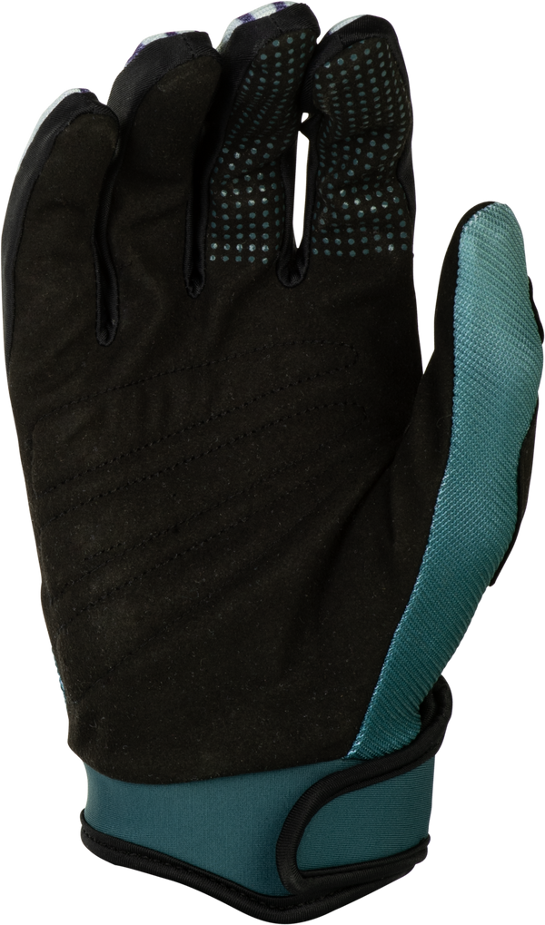 F-16 LIFT GLOVES GREEN/PURPLE/PINK