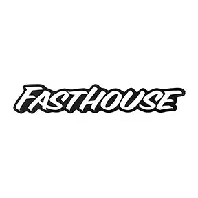 WHITE LOGO STICKER