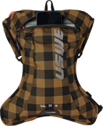 OUTLANDER 2L HYDRATION PACK FLANNEL BRONZE/BLACK | 5202076049