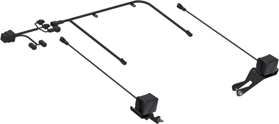 ACC Light Kit Flood Beam