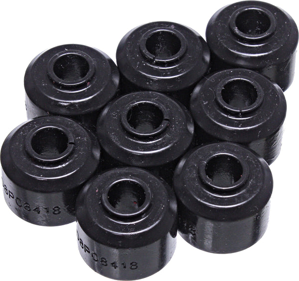 SWAY BAR END BUSHINGS BLACK POL | 70.7005G