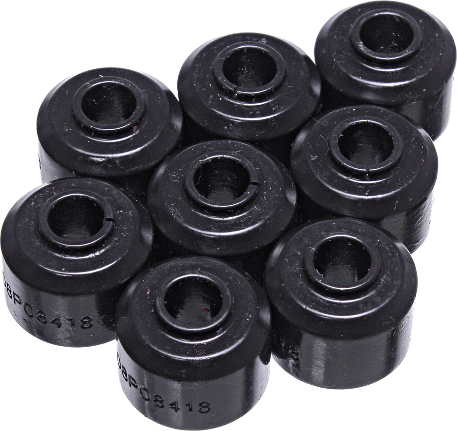 SWAY BAR END BUSHINGS BLACK POL | 70.7005G