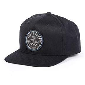 STATEMENT HAT BLACK