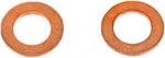 Copper Drain Plug Compression Washers