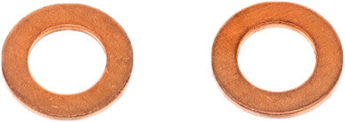 Copper Drain Plug Compression Washers