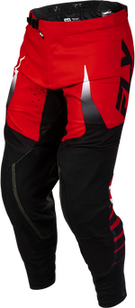 EVOLUTION  DST BOLT  PANTS RED/BLACK/WHITE SZ 34