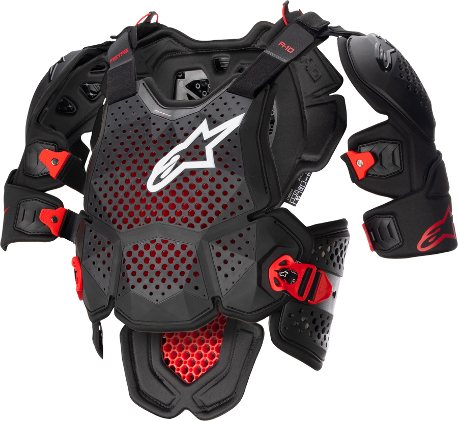 A-10 V2 Full Chest Protector