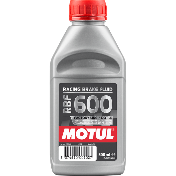RBF 600 RACING BRAKE FLUID 500ML | 100949