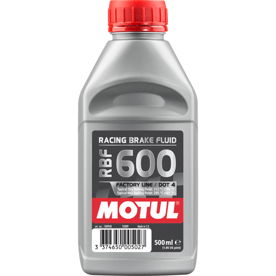 RBF 600 RACING BRAKE FLUID 500ML | 100949
