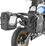CANYON ADV SADDLEBAGS 25L EA BLACK | GRT720B