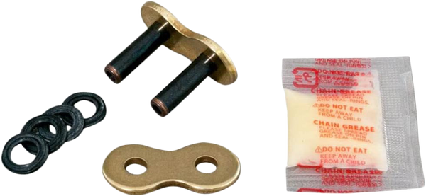 MASTER LINK GB520ZXW RIVET GOLD | GB520ZXW-RL