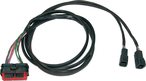 Tourpack Rear Speaker Harnesses