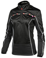 FULL HEAT HALF ZIP TOP WM
