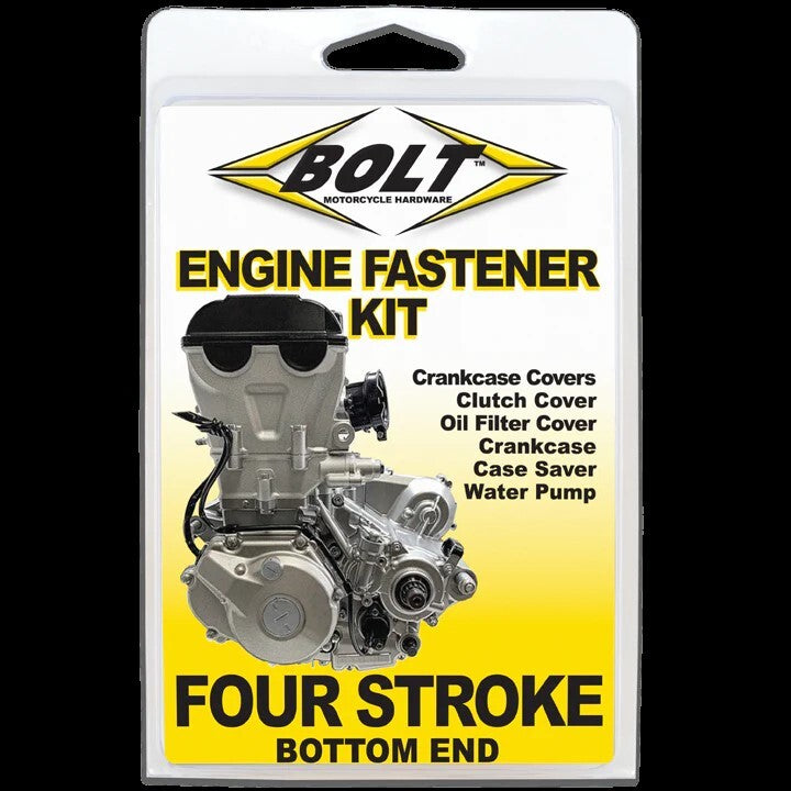 ENGINE FASTENER KIT | E-TRX4-0614