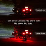 Chrome LED Accent Light Kit