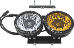 7" DB7 LED HEADLIGHT KIT FLTR `15-UP | LLC-DB7-YC