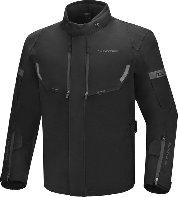 DISCOVERY JKT BLK/BLK