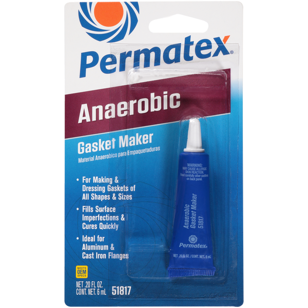 ANAEROBIC GASKET MAKER 50ML