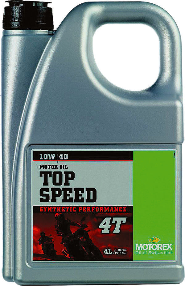 Top Speed 4T Oil