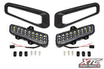 BUMPER LIGHT WITH SEQUENTIAL AMBER TURN SIGNAL POL
