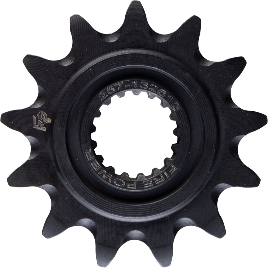 FRONT CS SPROCKET STEEL 13T | FPC-1326-13-1