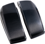 Carbon Fiber Saddle Bag Lids
