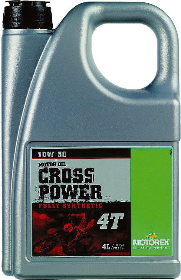 Cross Power 4T Oil