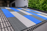 PROTECH XT FLOORING TRACTION GREY 24 PC