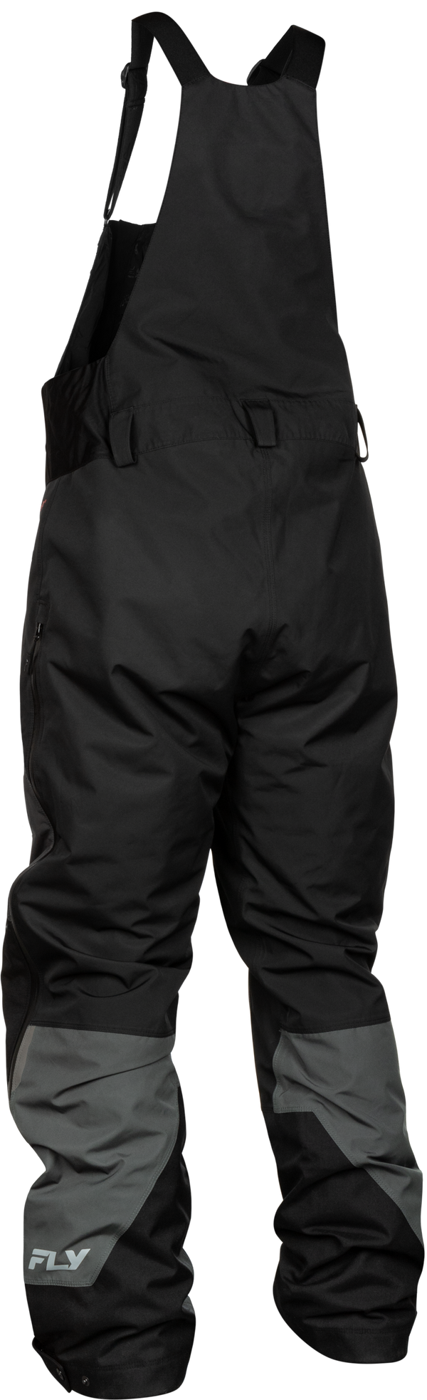INCLINE BIB GREY/BLACK