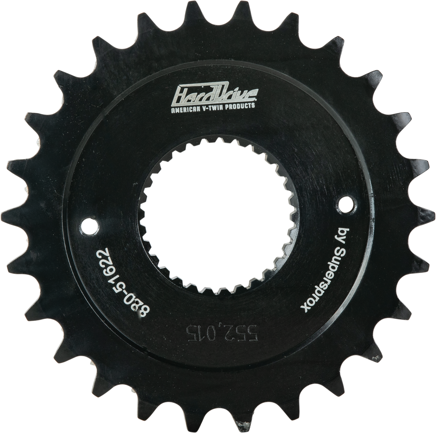 SS TRANSMISSION SPROCKET 26T STD 07-22 | CST-2066_WPS:26.2