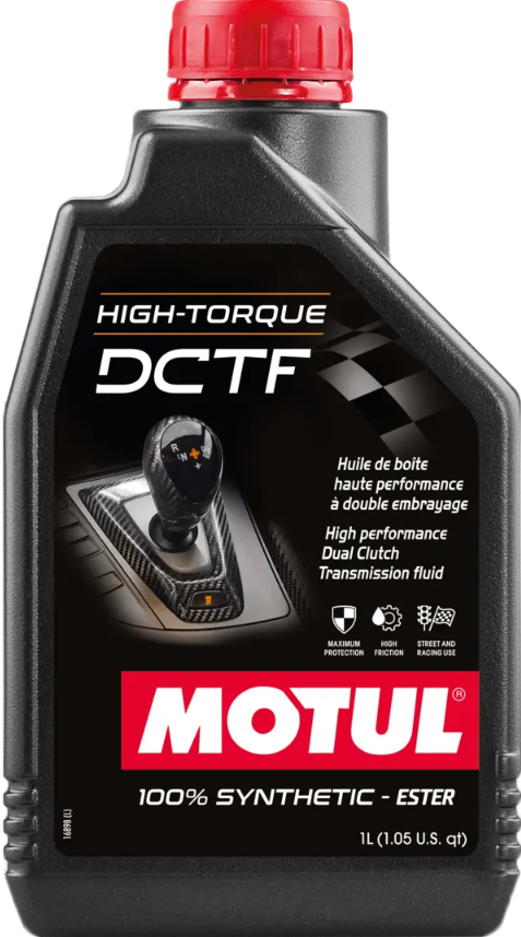 HIGH TORQUE DCTF 1L 12/CASE | 110440