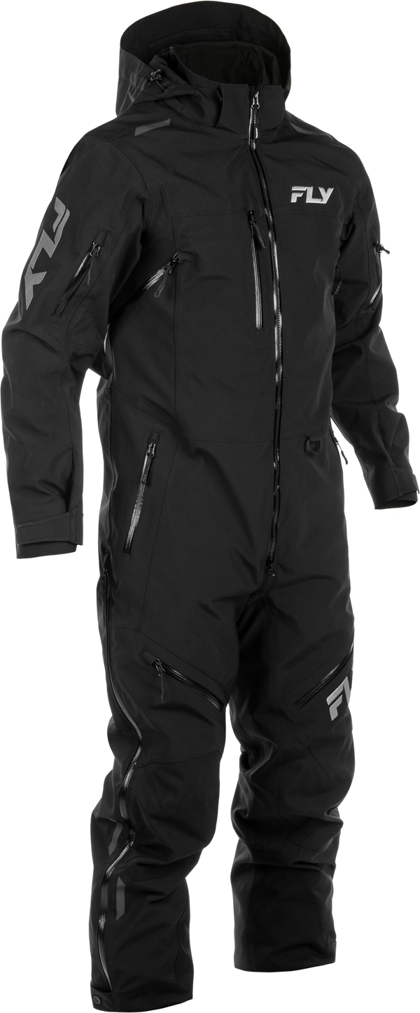 COBALT SHELL MONOSUIT BLACK/GREY