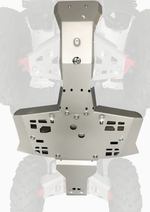 ALLOY CENTRAL SKID PLATE HON | 2444.2110.1
