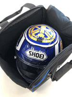 SHOEI RACING HELMET BAG BKBL