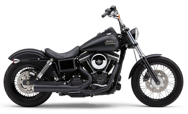 POWRPRO RPT 2-1 BLACK/ CHRM TIP DYNA 12-17 | 6468B