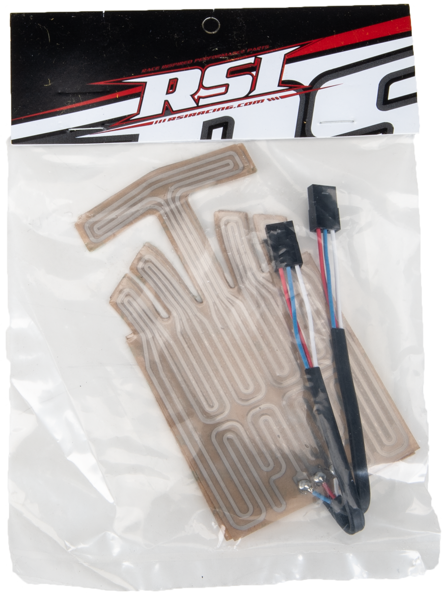 PLUG & PLAY GRIP HEATERS EXTENDED LENGTH A/C YAM | GH-8