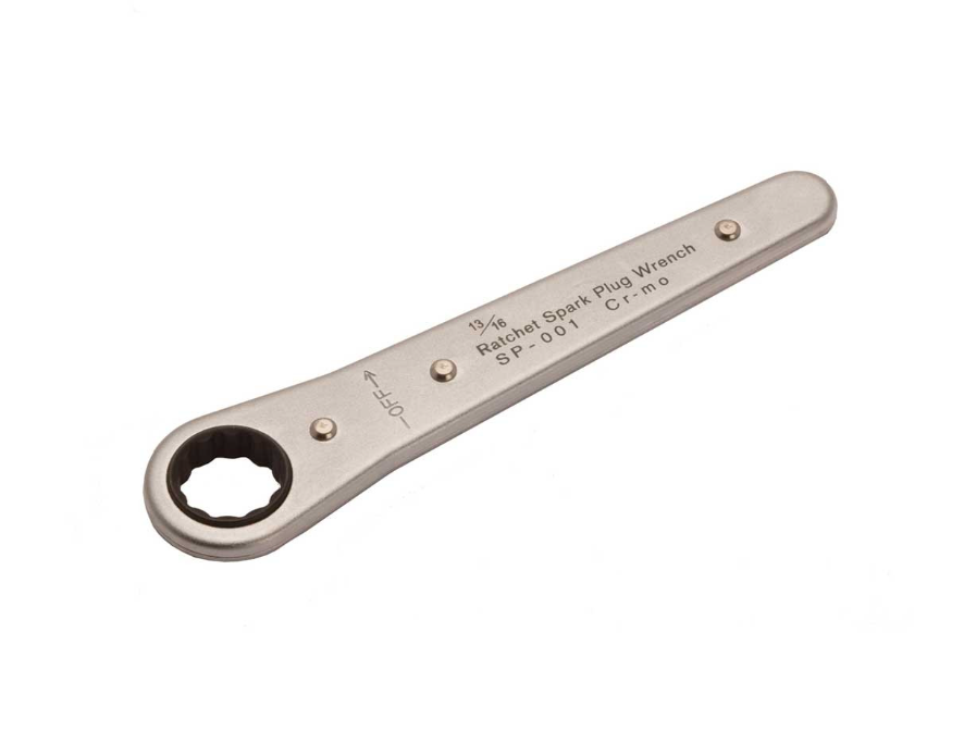 RATCHET TYPE PLUG SPANNER NGK B TYPE | FXWT 20300 55SV