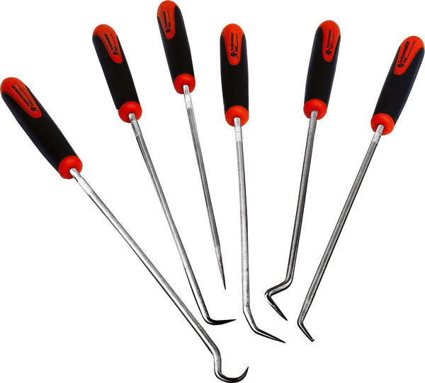 6 PC HOOK/PICK SET | W942