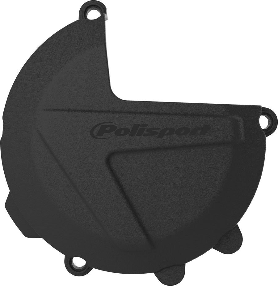 CLUTCH COVER PROTECTOR BLACK