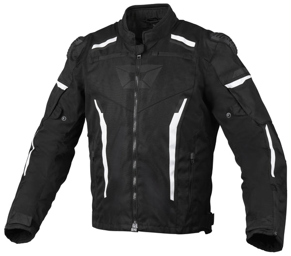 HYPER-TEC V2 JKT BLK/WHT