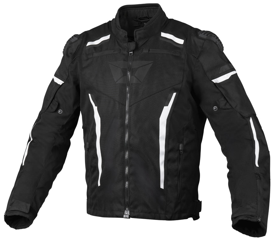 HYPER-TEC V2 JKT BLK/WHT