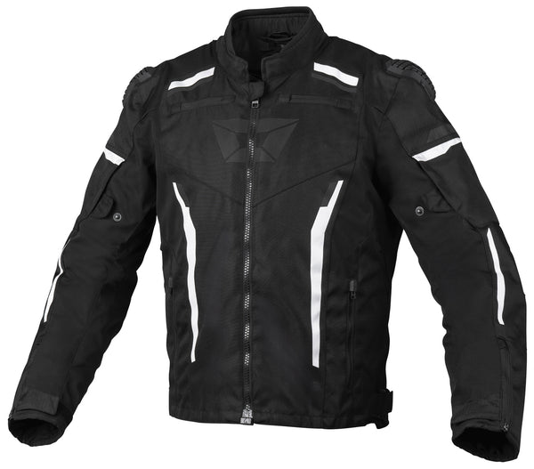 HYPER-TEC V2 JKT BLK/WHT