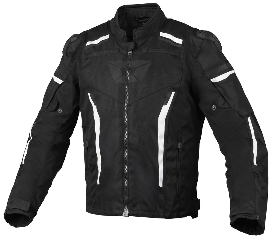 HYPER-TEC V2 JKT BLK/WHT